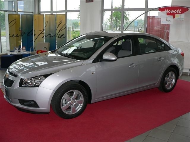 Chevrolet cruze 