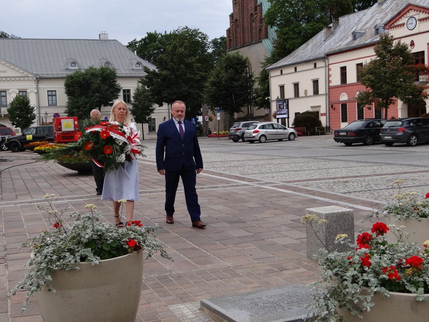 Obchody 81. rocznicy Krwawej Środy w Olkuszu