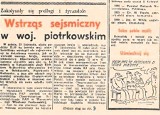 Kalendarium 29 listopada. Historia: Łódź i województwo łódzkie na kartkach kalendarza ZDJĘCIA