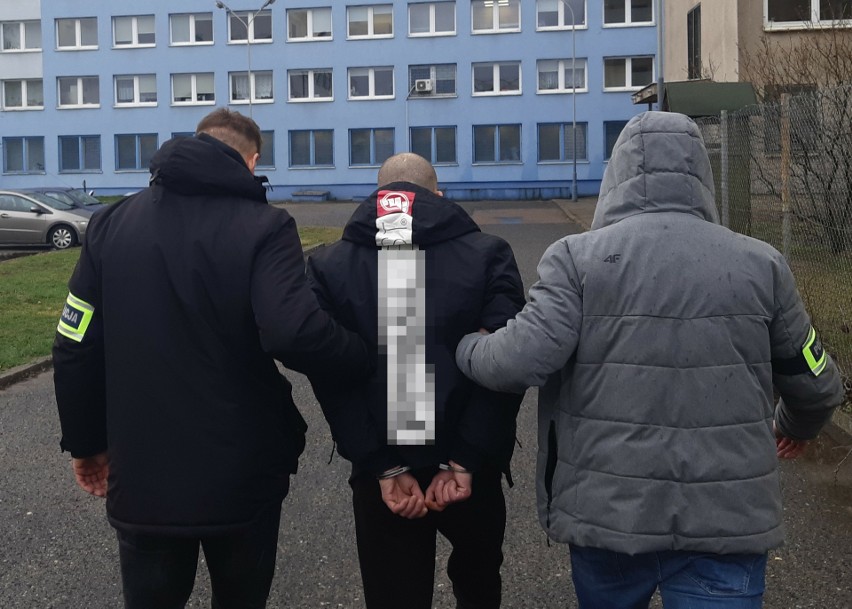 Policjanci z Włocławka zatrzymali „odbieraka” i odzyskali...