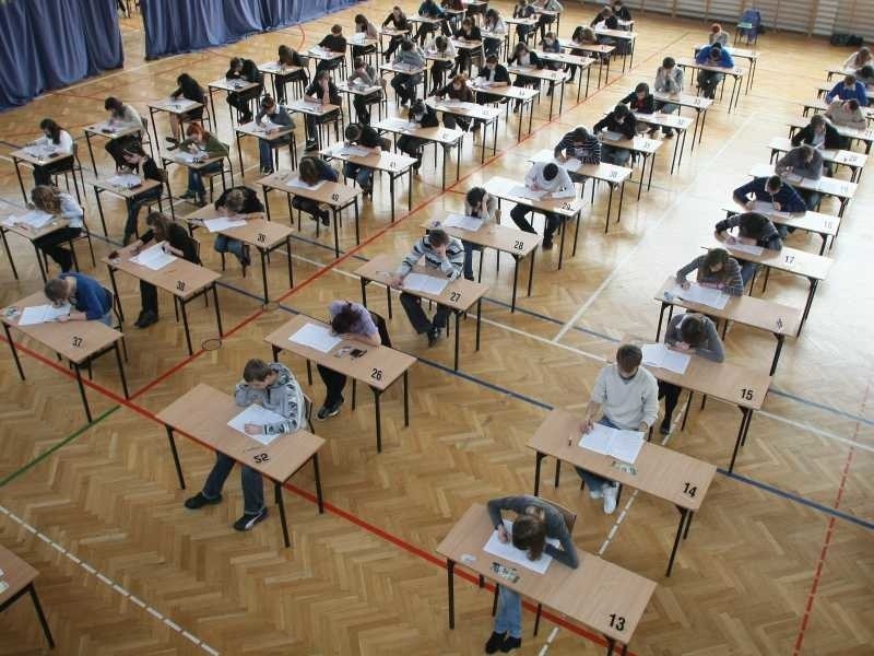 Próbna matura z "Echem Dnia". Arkusze i odpowiedzi