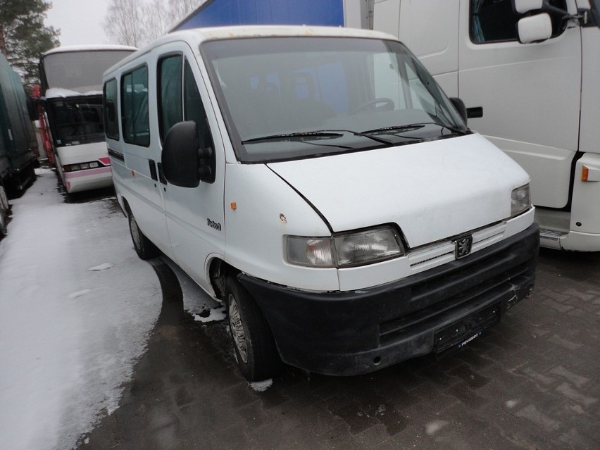 Peugeot Boxer Bus Diesel 2.8t 310 TD...