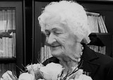 Nie żyje Helena Ostachowska, przez dziesiątki lat działaczka ruchu ludowego. Pogrzeb 25 czerwca w Kielcach