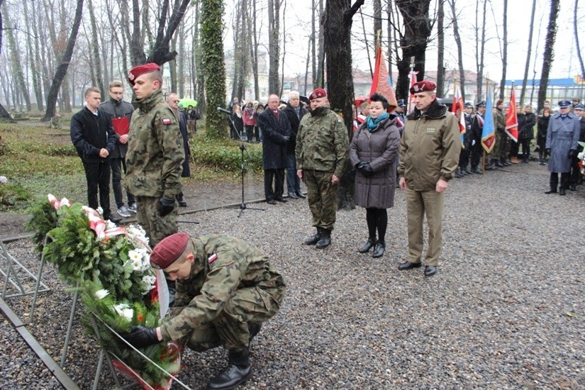 Żorzanie uczcili pamięć Żołnierzy Wyklętych [ZDJĘCIA]