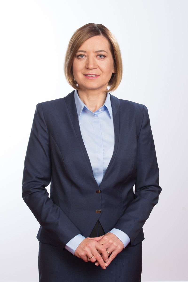 Prof. Izabela Święcicka