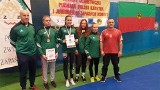 Sara Jóźwiak święci też triumfy na macie zapaśniczej