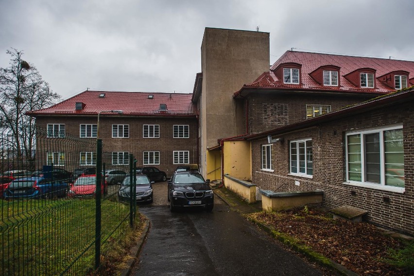 7 Szpital Marynarki Wojennej w Gdańsku