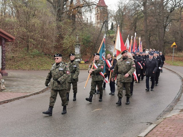 Święto Niepodległości w Kunowie