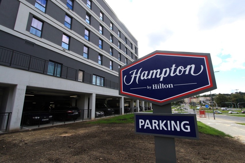 Hampton by Hilton w Lublinie otwarty. Oglądamy pokoje, sprawdzamy ceny (ZDJĘCIA, WIDEO)