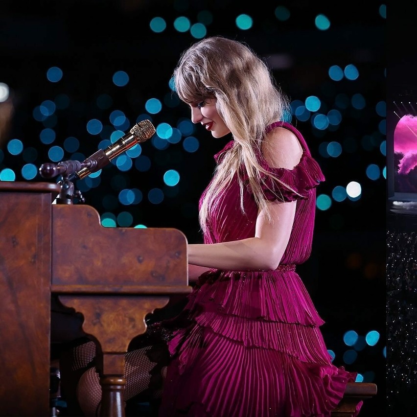 „Taylor Swift: The Eras Tour”. 3,5 godzinny film koncertowy Taylor Swift hitem Disney+!