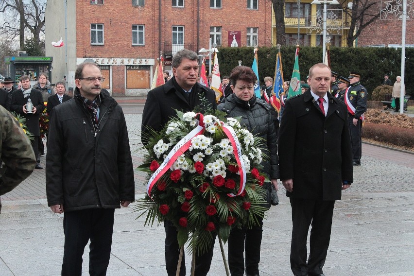 Obchody 71. rocznicy wyzwolenia Auschwitz