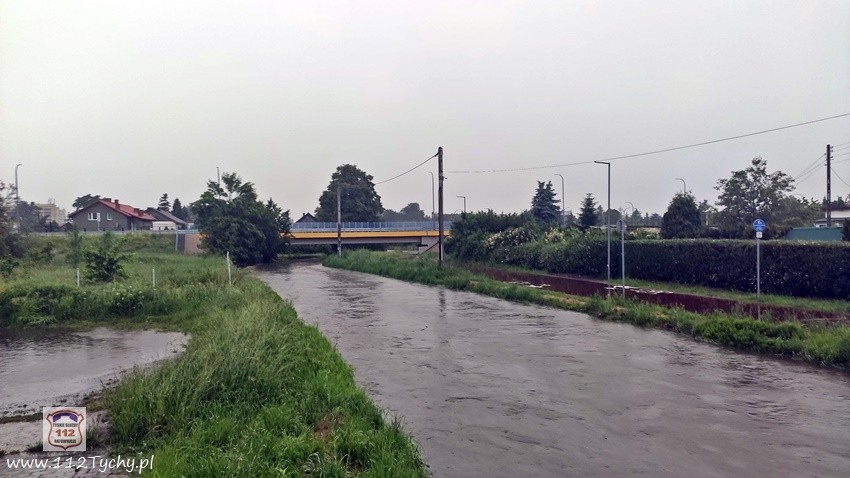 Ostrzeżenie IMGW. Intensywny deszcz na Śląsku i w Beskidach. Będzie również w niedzielę. Możliwe podtopienia