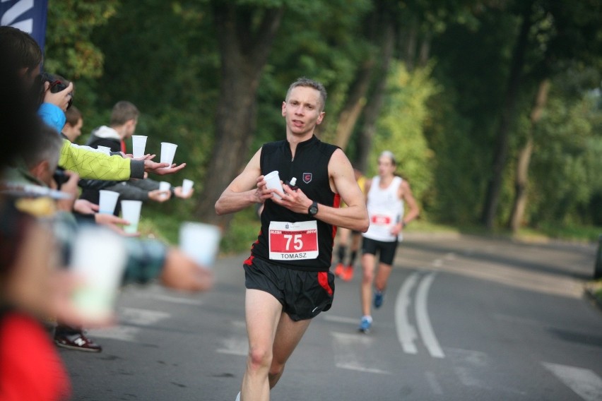 Silesia Marathon 2014