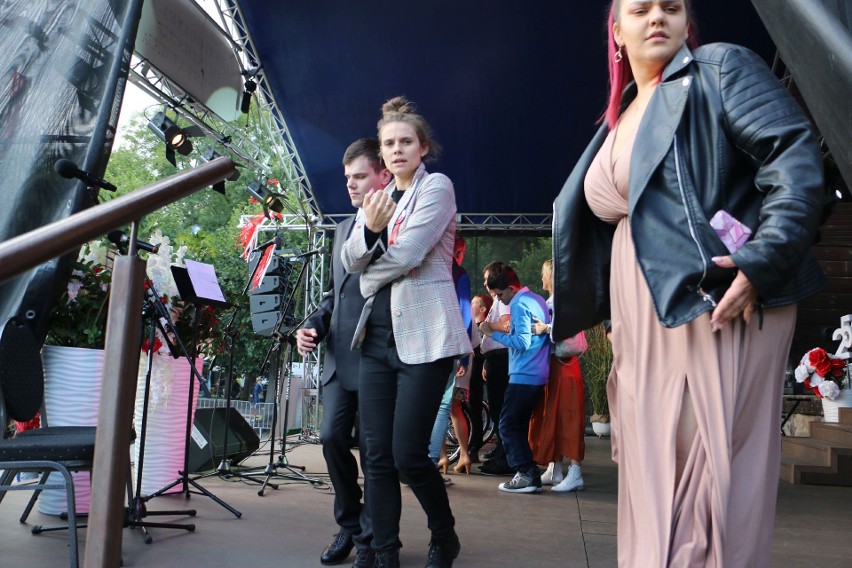 Międzynarodowy Festiwal Piosenki Młodzieży Niepełnosprawnej w Ciechocinku [zdjęcia]