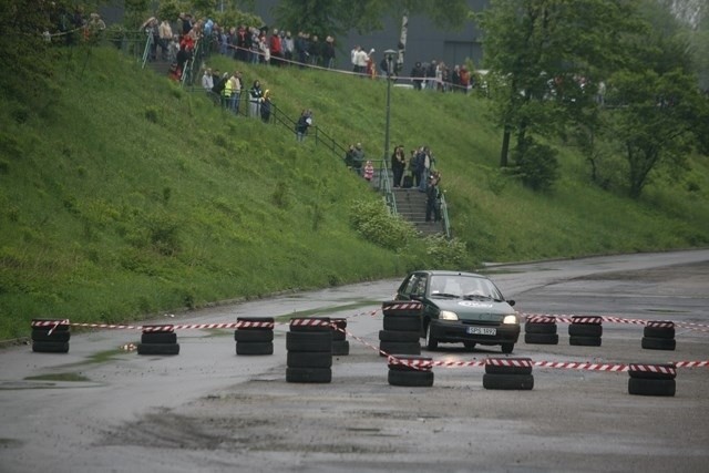 I Rajd Szombierki Rally Cup