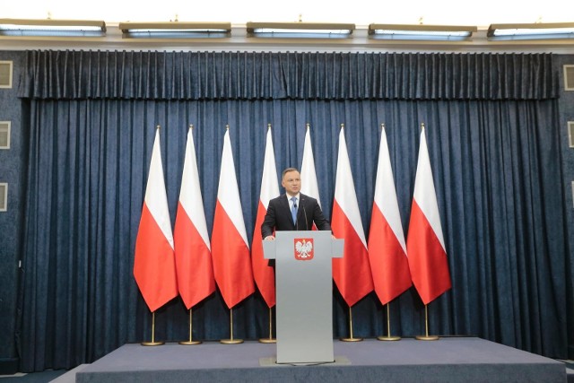 W środę odbędzie się spotkanie dotyczące aktualnej sytuacji na Ukrainie. Weźmie w nim udział prezydent RP Andrzej Duda.
