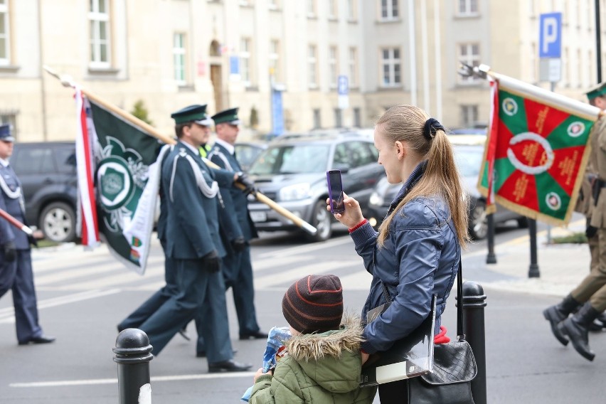 75. rocznica zbrodni katyńskiej: W Katowicach uczczono...