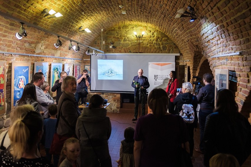 Tarnów. "Przyjaciele z dobranocki" zapraszają do muzeum[ZDJĘCIA]