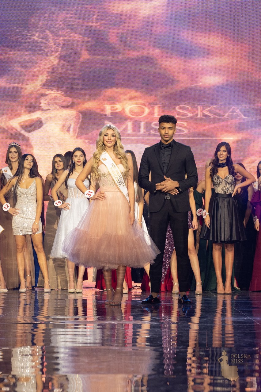 Polska Miss Nastolatek 2023 została wybrana! Zobacz zdjęcia najpiękniejszej nastolatki w Polsce