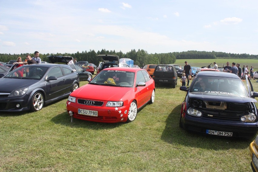 Jura Moto Show w Hotelu Fajkier w Lgocie Murowanej [ZDJĘCIA]