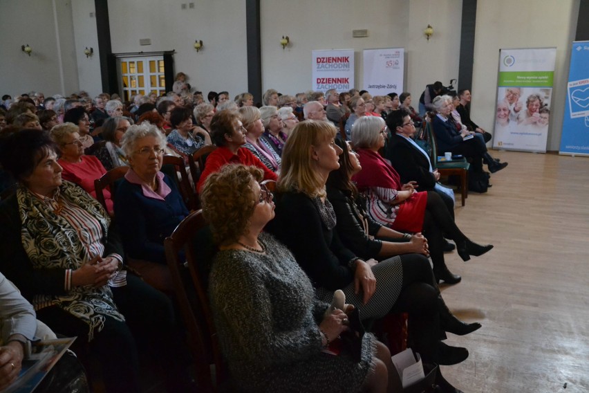 V Forum Seniora w Jastrzębiu-Zdroju: rozstrzygnięto konkurs i plebiscyt UTW na 6+ ZDJĘCIA i WIDEO