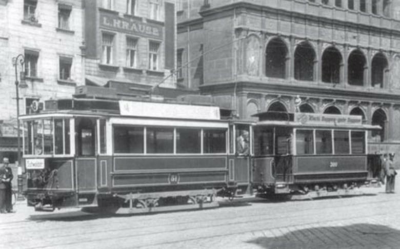 6 marca 1898 roku z poznańskich ulic zniknęły tramwaje...