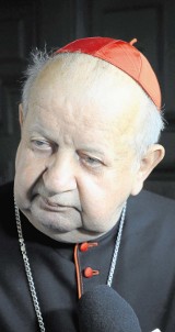 Kardynał Stanisław Dziwisz laureatem prestiżowej nagrody w dziedzinie kultury