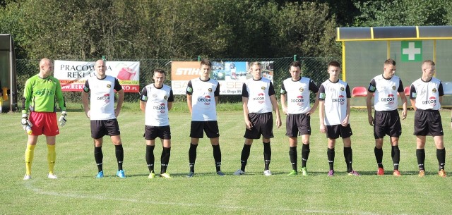 Start Miastko - Pogoń Lębork 1:1