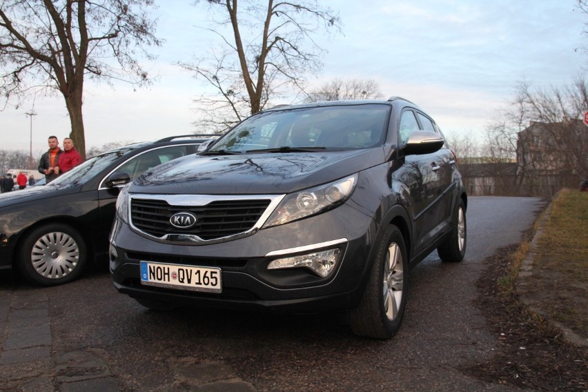 Kia Sportage, rok 2012, 1,6 benzyna, cena 41 900 zł