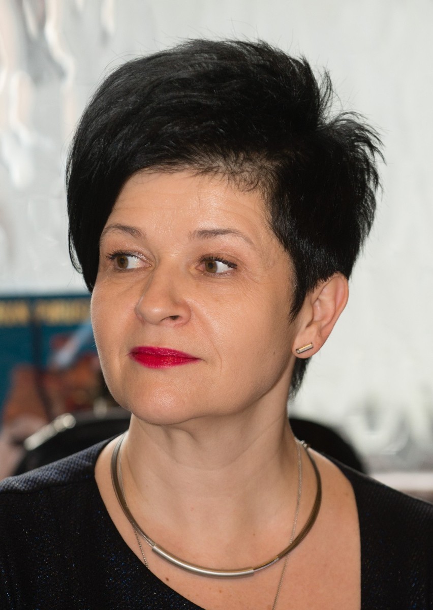 Joanna Borowiak, PiS.