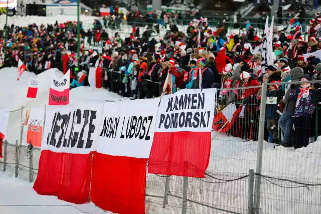 Kibice skoków są już w Zakopanem