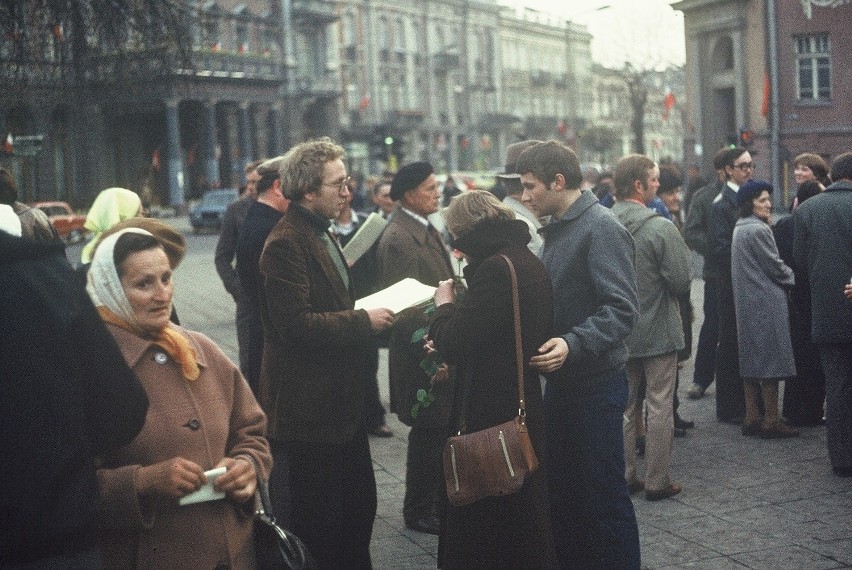 Lublin, 1982 r.