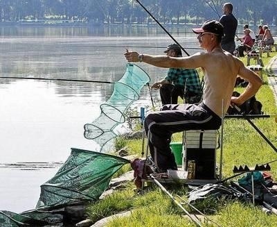 Niektórzy wędkarze mówią, że w PZW biurokracja jest ważniejsza od ryb Fot. Anna Kaczmarz