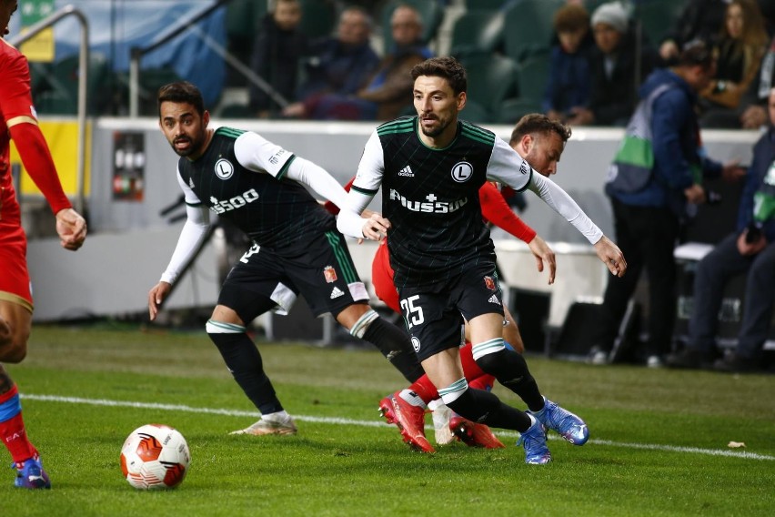 Legia - Napoli