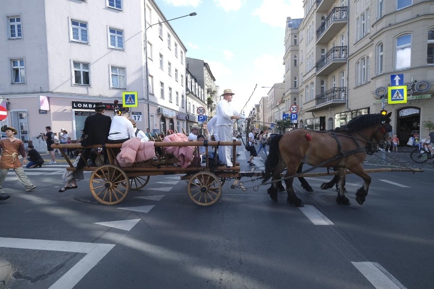 Święto Bambrów (27. edycja) w tym roku odbędzie się w ramach...