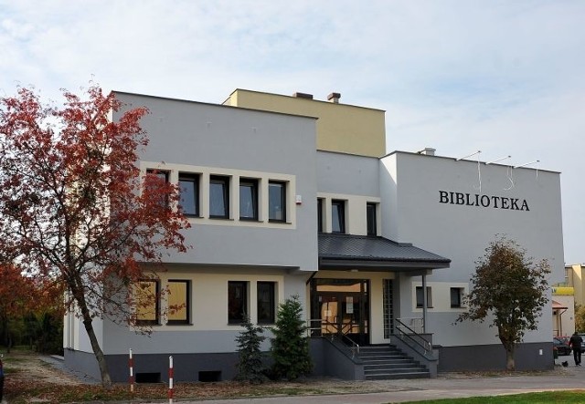 Książnica Podlaska Filia nr 9 w Białymstoku