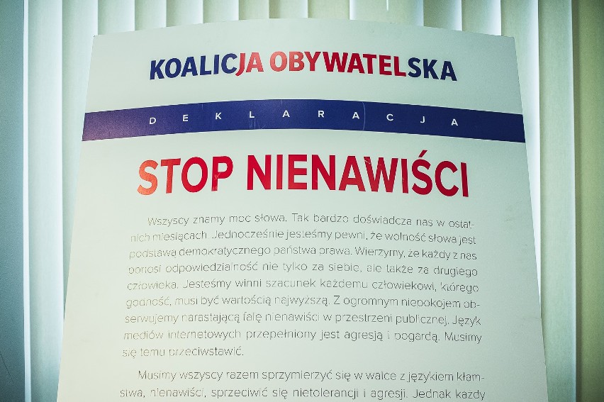 Prezydent Bronisław Komorowski poparł w Gdańsku pomorskich...