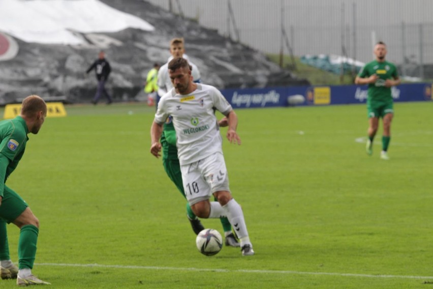 Górnik Zabrze - Radomiak Radom 2:0