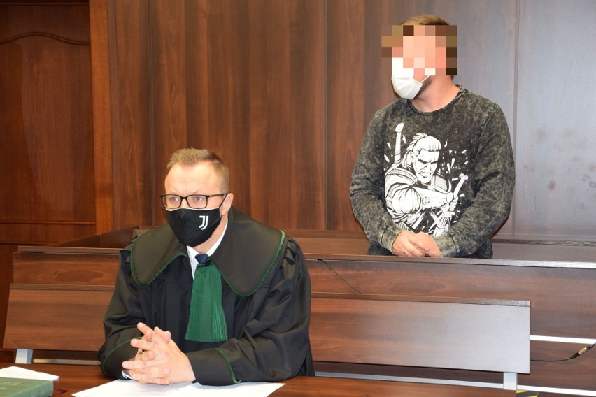 Proces 27-letniego Błażeja W. rozpoczął się w środę (6.10)...