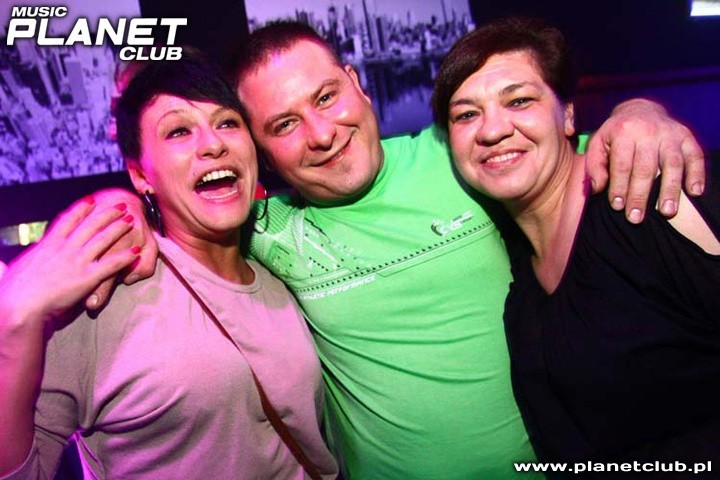 Planet Club: 23.11.2013 III urodziny Planetclub