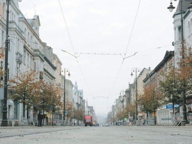 Remont i blokada Gdańskiej trwały trzy miesiące. Kosztowały miasto prawie 7 mln zł. Ile zapłacili za to sklepikarze?