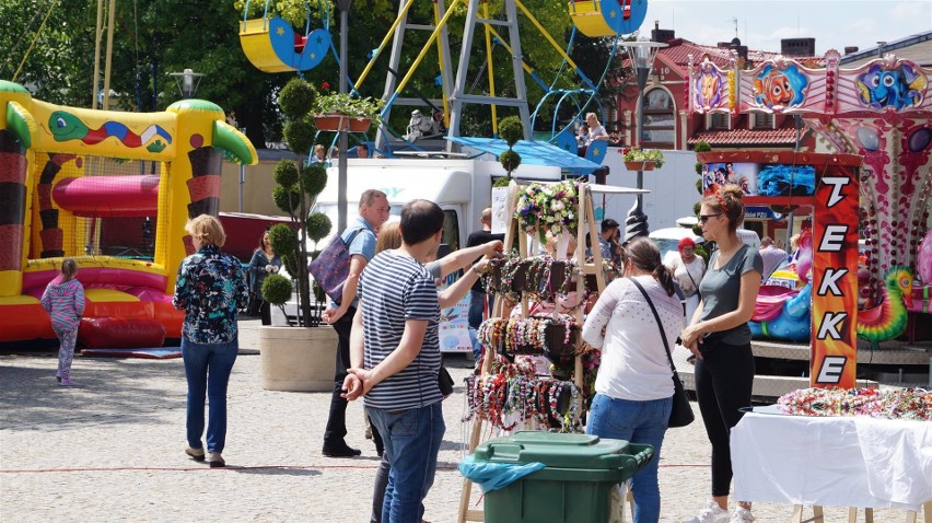 Dni Kłobucka 2017. Turniej Wymiatacze podbił publiczność