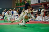 Wspaniałe sportowe emocje na turnieju judo w Słupsku. Blisko 200 zawodników na matach
