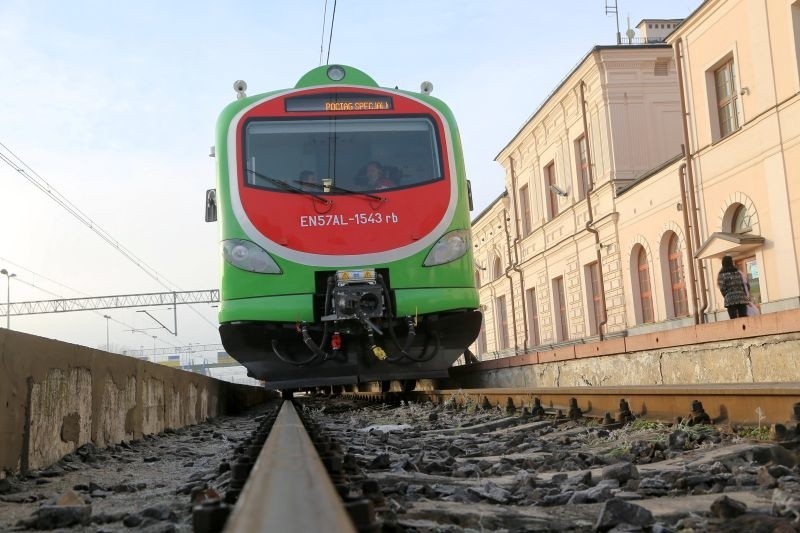 Nowy nabytek PKP Białystok