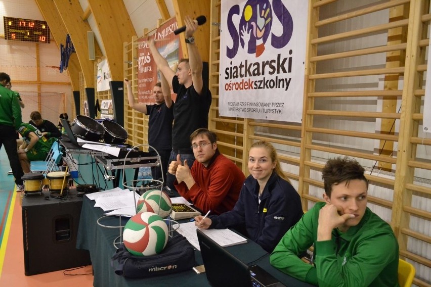 TS Volley Rybnik – AZS Częstochowa. Mecz charytatywny