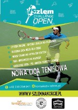 V Szlem Challange Open, czyli nowa liga tenisa. Na pojedynek wyzywasz online