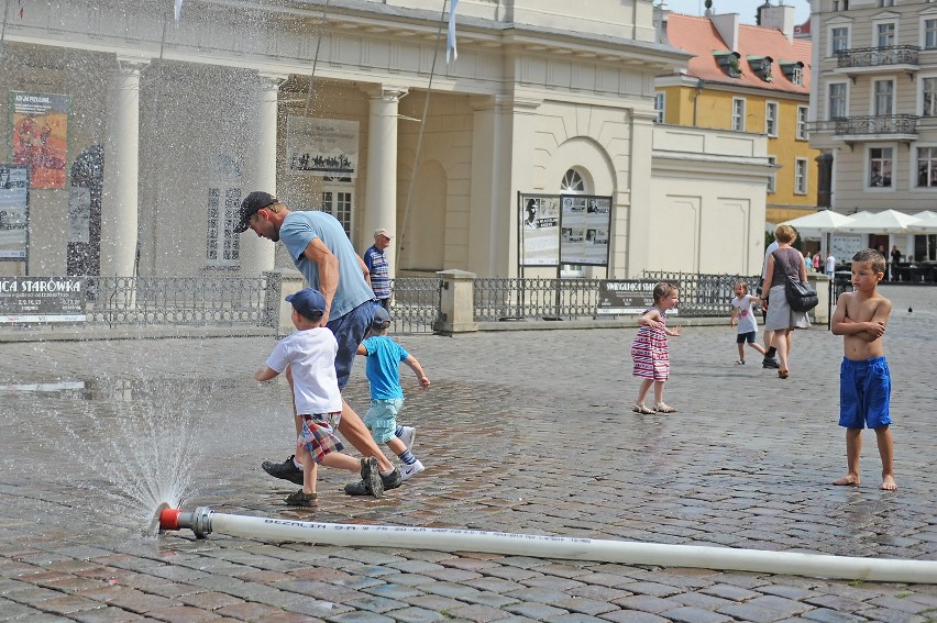 Wielkopolska: Prognoza pogody na poniedziałek 6.07.15...