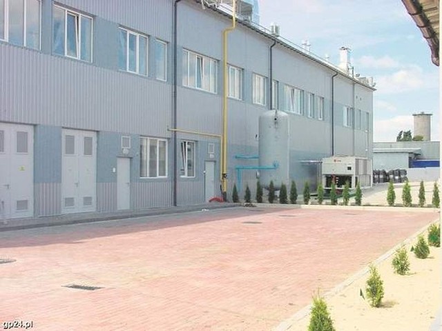 Słupska spółka Plast-Box SA kończy budowę swojej nowej fabryki w Czernihowie na Ukrainie