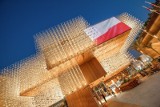Pawilon Polski z nagrodą na Expo 2020 w Dubaju. Projekt współtworzyła pracownia odpowiedzialna za Muzeum Powstania Wielkopolskiego [ZDJĘCIA]