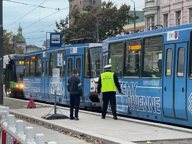 Do zdarzenia doszło w czwartek po godzinie 16.